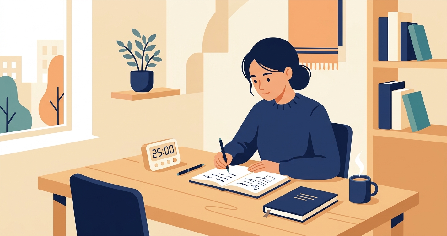 Deep Work: How to Focus for Hours and Get More Done in Less Time